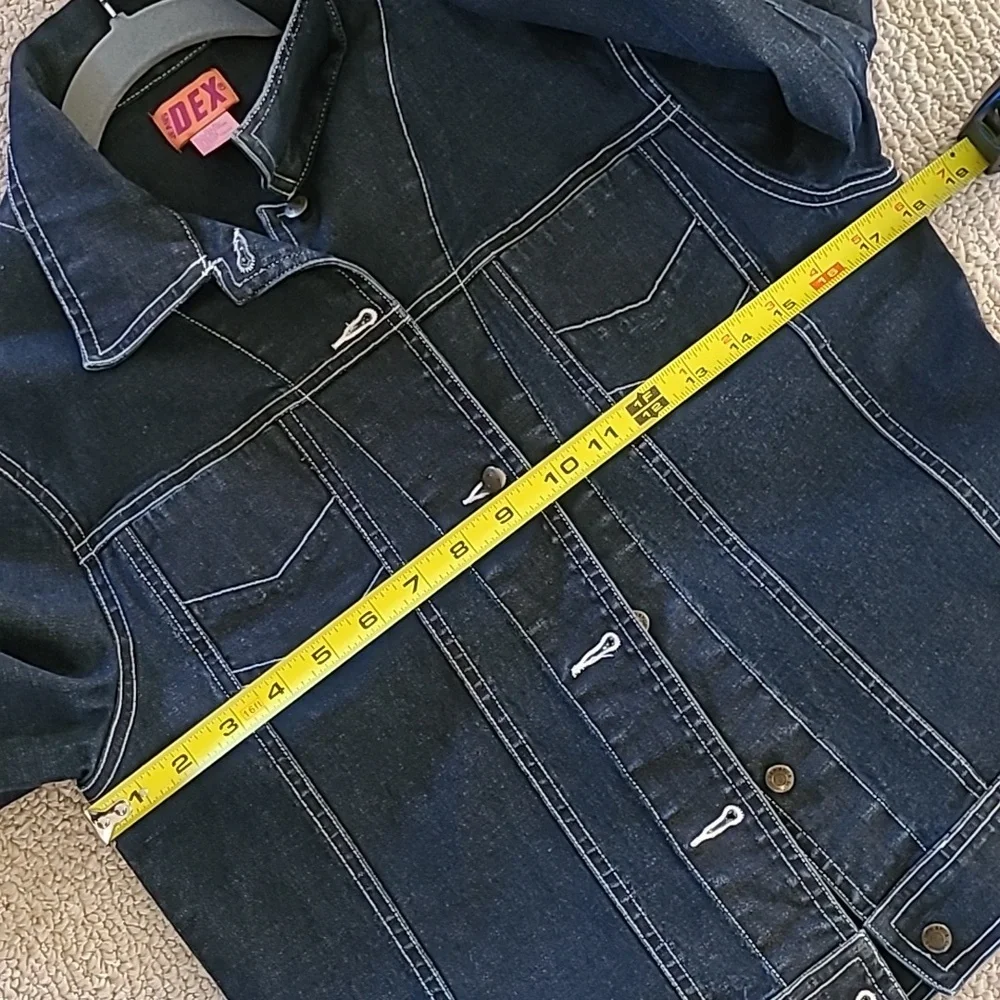 DEX Jean Jacket - Picture 8 of 9